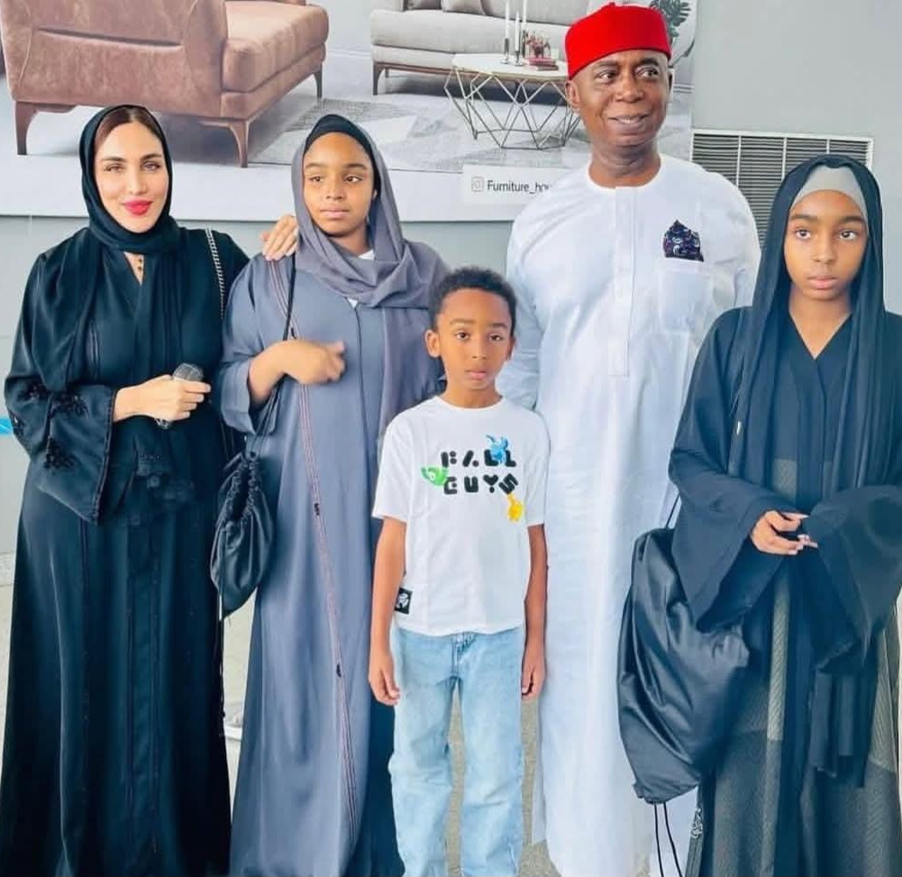 You Infected Everyone With Your Virus— Ned Nwoko’s Fourth Wife Blasts Regina Daniels    