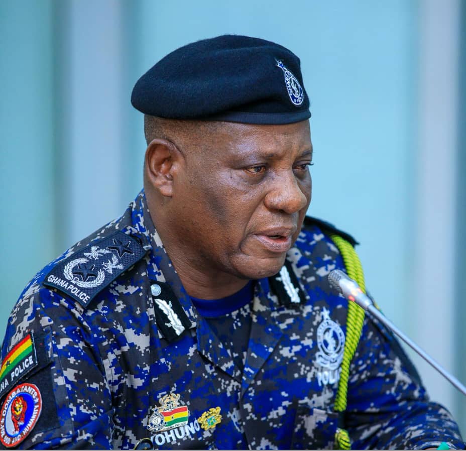 IGP Is Not Dead- Police Clarify   