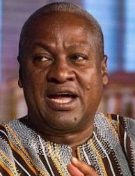 Mahama Drives Ghana In Anti-Democratic Path- UK Reports 