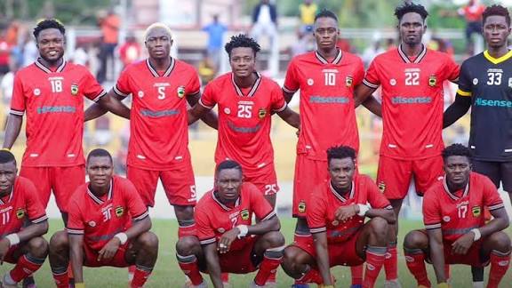 GFA Charges Asante Kotoko for Inciteful Social Media Comment
