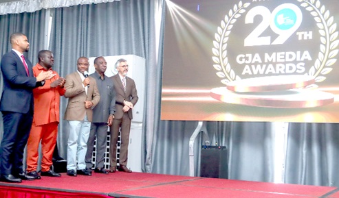 36 Journalists, Media Houses Nominated For 29th GJA Awards