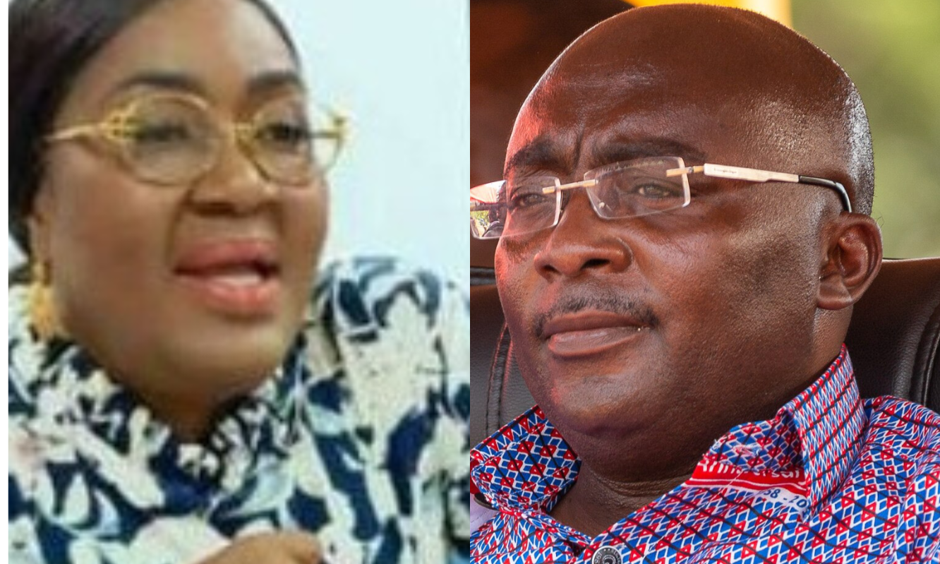 Naa Torshie Declares Religion And Tribal War On Bawumia 