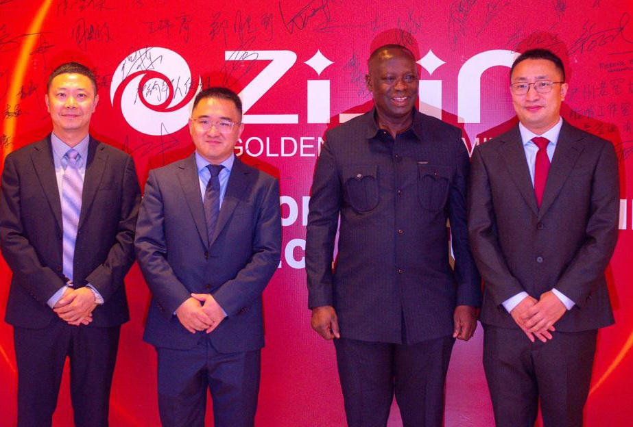 Zijin Golden Ridge Emerges As New Force In Mining Sector 