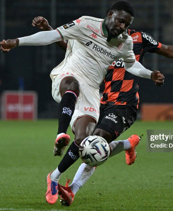 Fans Attack Team Bus Carrying Black Stars Duo In France
