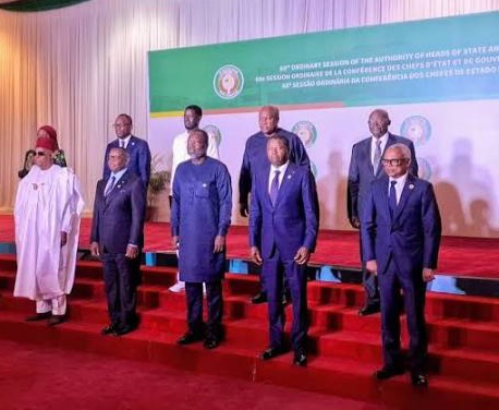 ECOWAS Releases Emergency Security Funds For Five Countries To Fight Terrorism