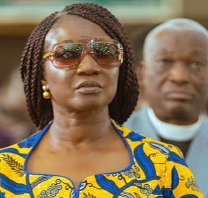 Joyce Bawa Mogtari Roasted Over Akufo-Addo Critique