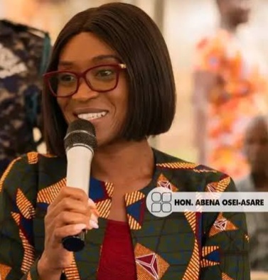 Abena Osei Asare Revives Debate On How Ghana Funds Its Health Infrastructure