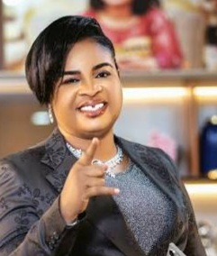 Lilian Kumah Fires Back At Critics Over Remarriage 