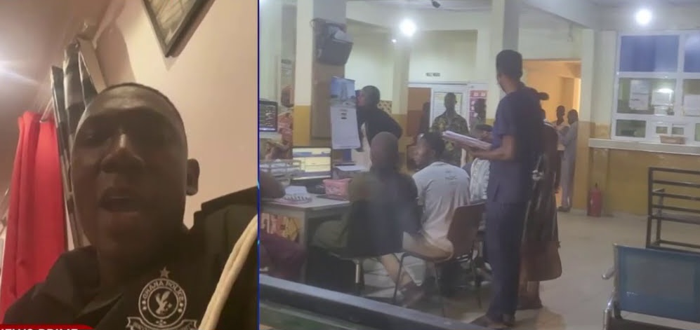 Tamale Police Hunt For Missing Newborn Thieves After Security Breach At Private Hospital