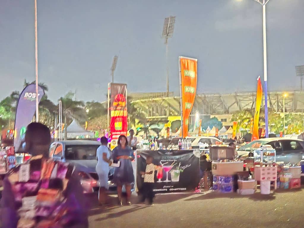 Backlash Trails Black Star Experience Concert Over Technical Glitches And Poor Organisation    