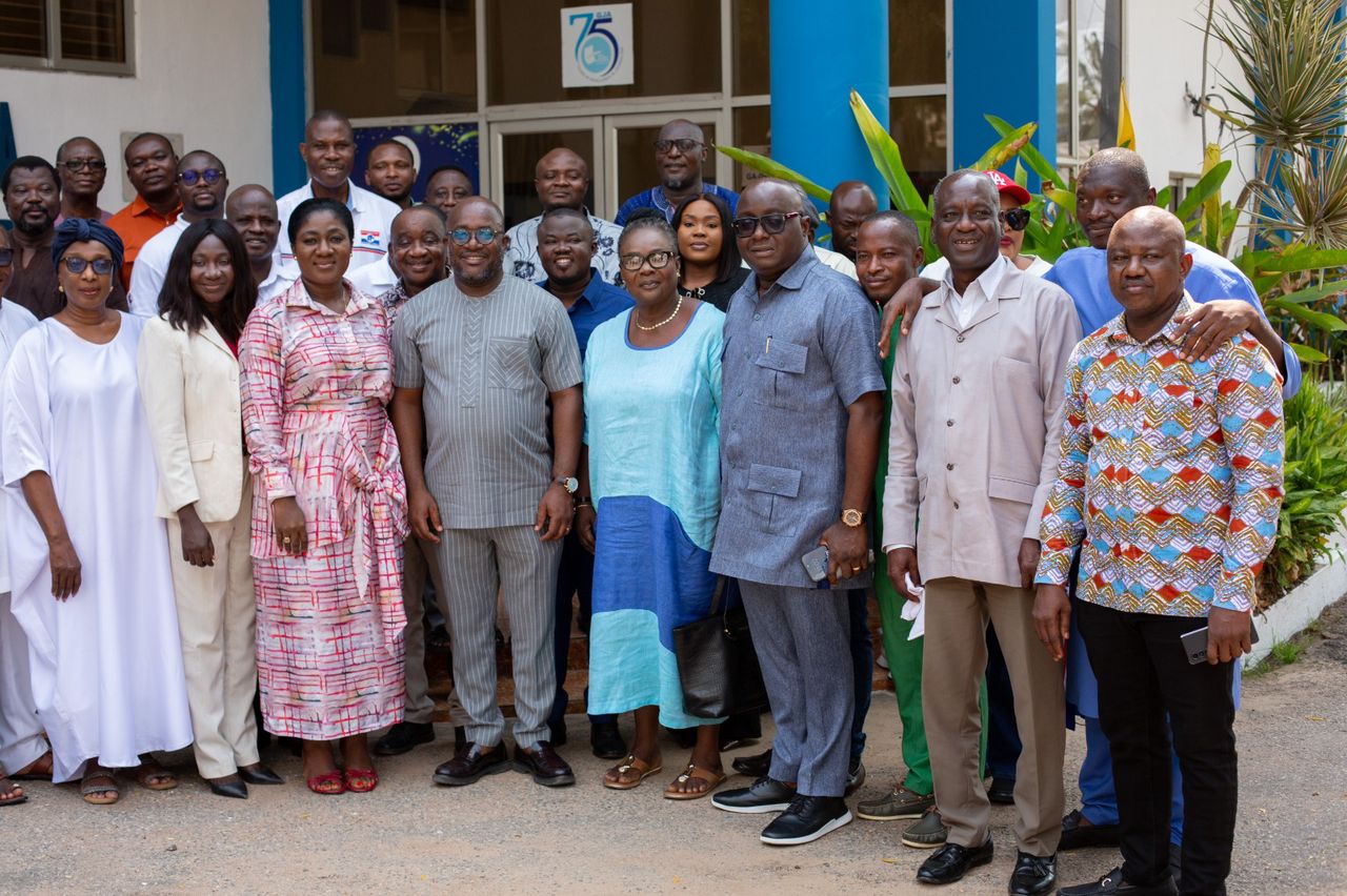 118 NPP 2024 Parliamentary Candidates Root For Bawumia