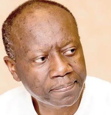 Ofori-Atta Rejects Consular Access In U.S. Detention 