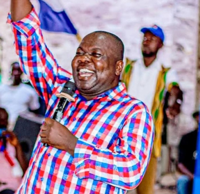 Suhum MP Fires Back At Critics Over Arrest Of Party Member 