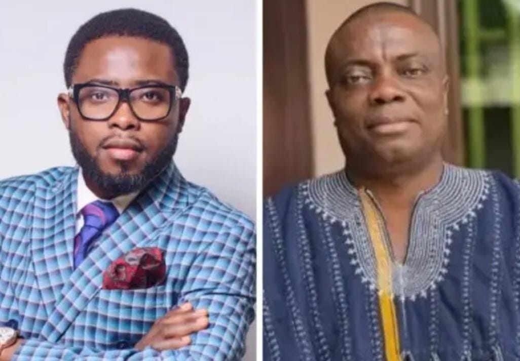 Mussa Dankwah, Prophet Elbernard Clash Over NPP Presidential Race   