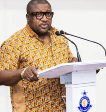 NPP Bars National Security From Presidential Primary