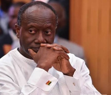 Ofori-Atta In Court On Tuesday 