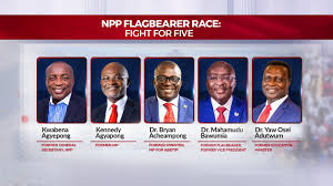 NPP’s Pre-Primary Turmoil Exposes Deepening Factional Cracks Ahead Of January 31 Flagbearer Race   