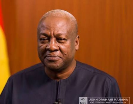 Mahama Runs From NDC’s 24-Hour Economy Promise, Blames NPP Of Economy Woes After Sacking Ghanaian Youth   