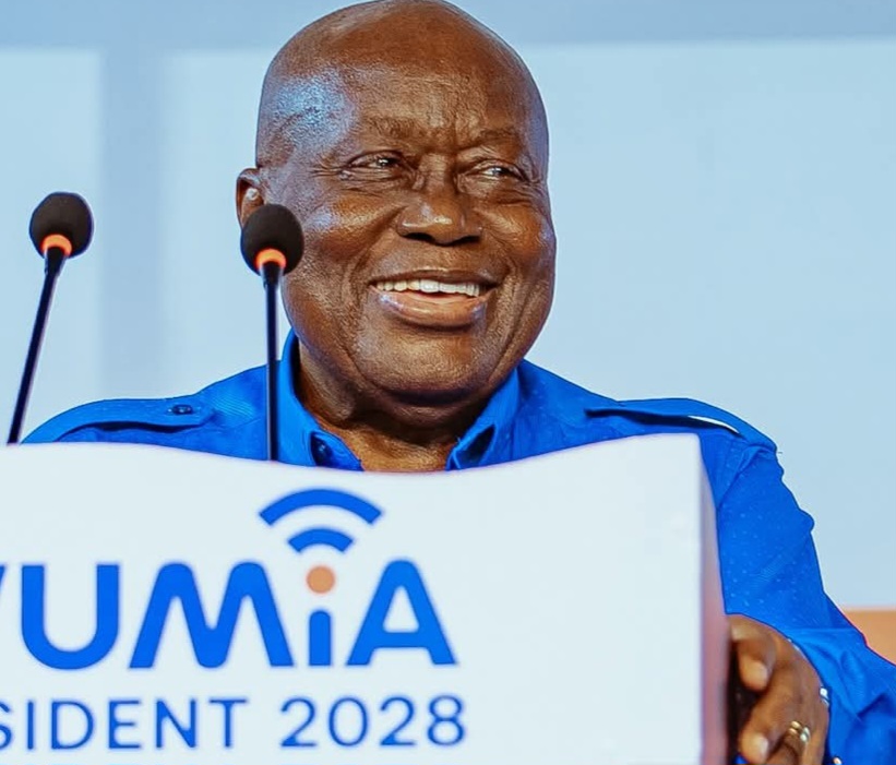 Akufo-Addo Endorses Bawumia