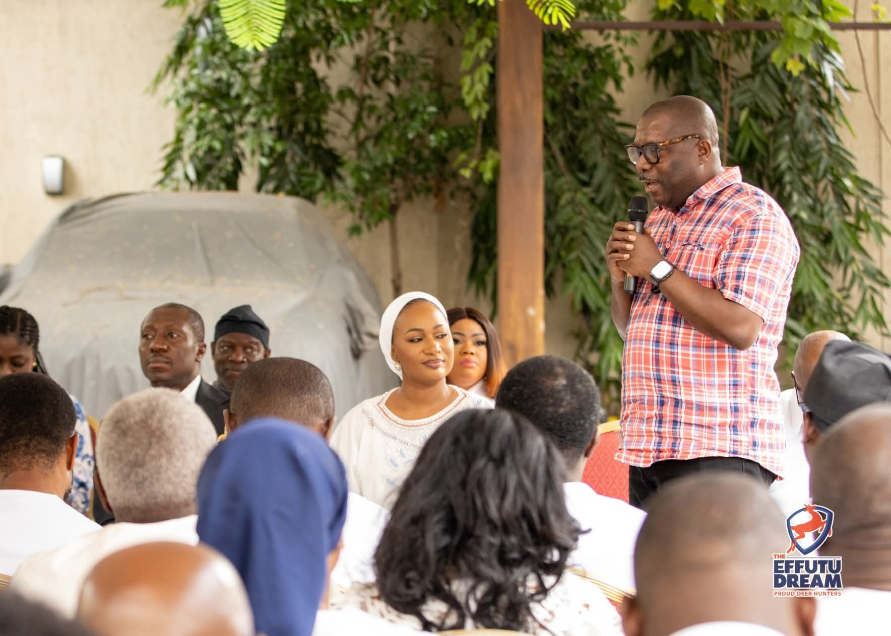 Bawumia Campaign Team Salutes NPP After Victory