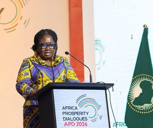 Deputy Minority Leader Urges Strong Parliamentary Action To Make Africa Borderless   