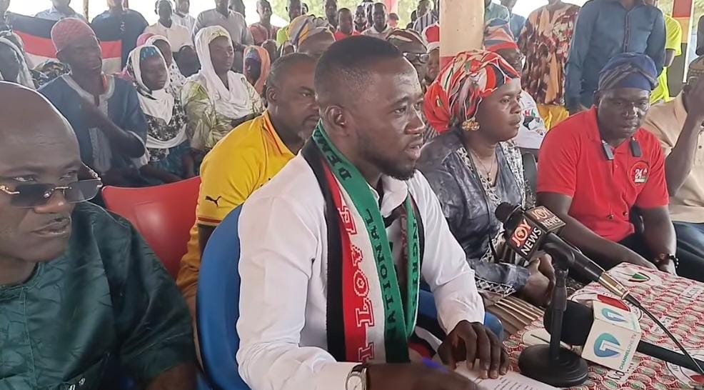 Savelugu NDC Demands Sanctions Against Deputy Transport Minister Over Support For NPP MP