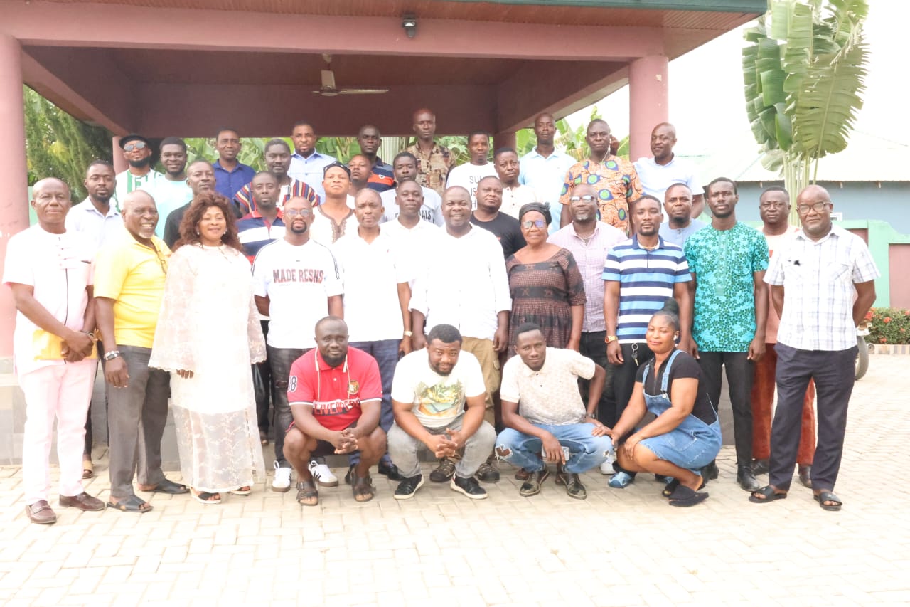Suhum NPP Unites For Bawumia 2028 