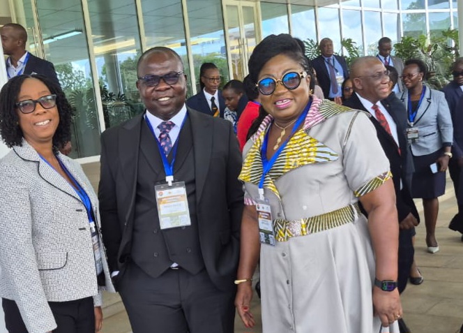 Protozoa Joins African Lawmakers In Lusaka For Continental Health Financing And Budget Summit   