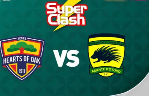 2025/26 Ghana Premier League Week 22 Preview: Kotoko Seek Double Over Hearts As Kumasi Braces For Super Clash   