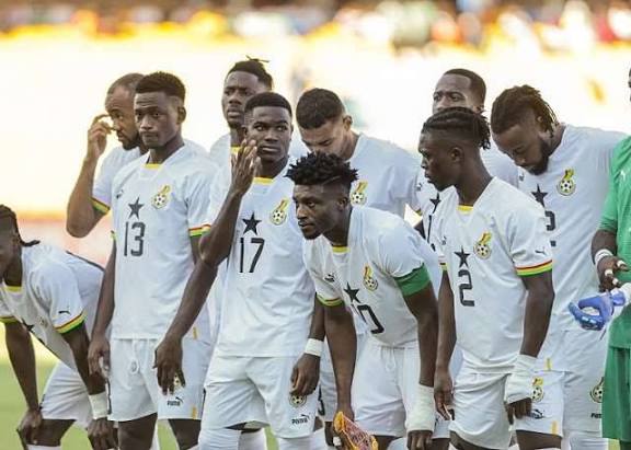 GH¢150m Budget For Backs Black Stars’ World Cup Preparations