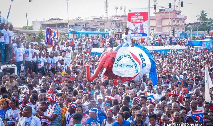 NPP Announces National Thanksgiving Services After Historic Presidential Primary