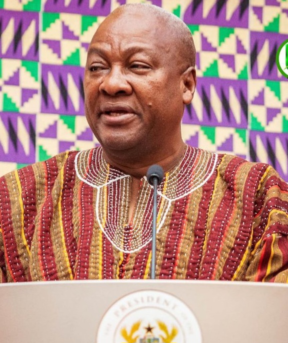 Mahama Shifts Ghana From Donor Dependence To Domestic-Funded Healthcare 