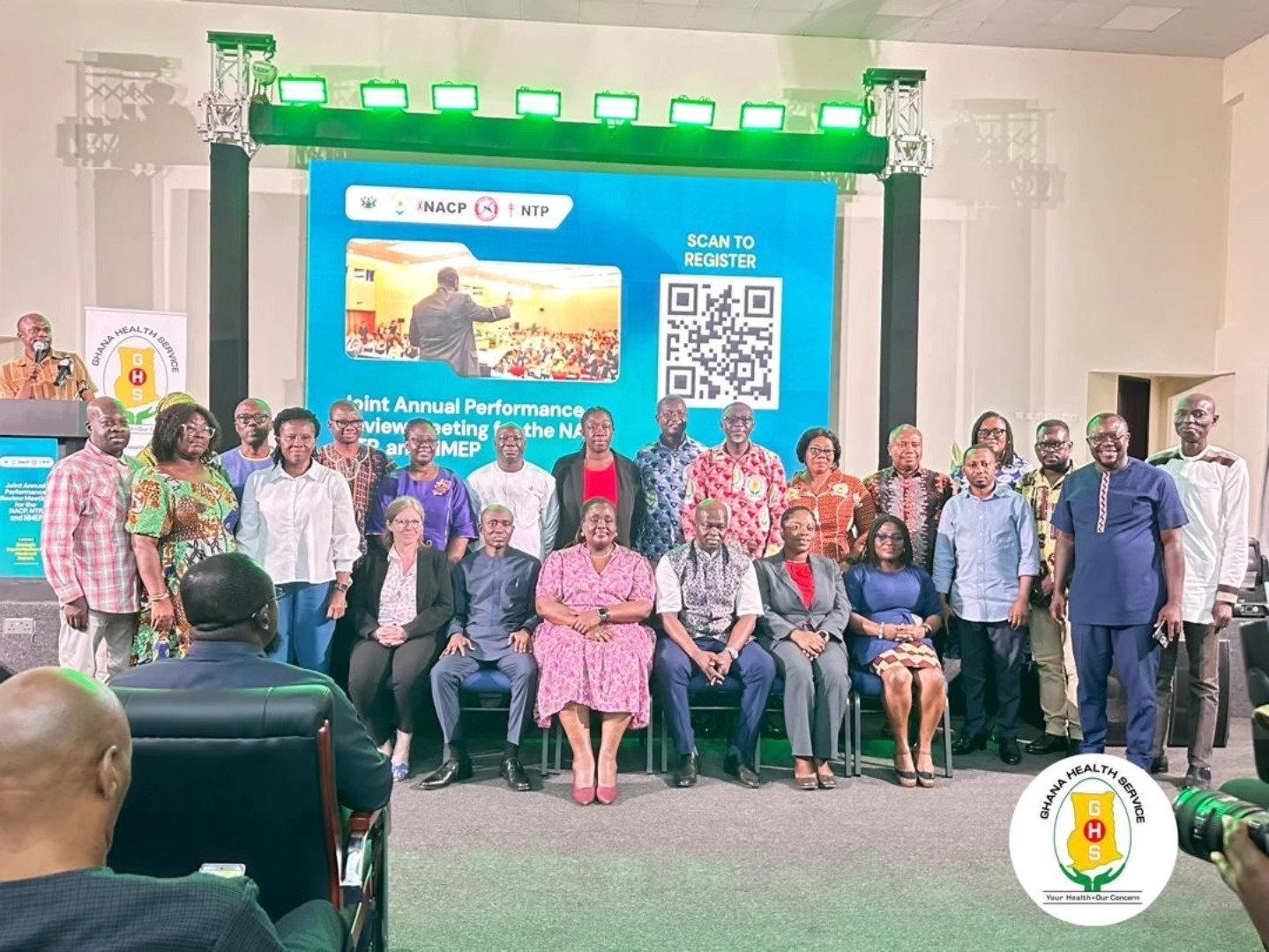 GHS Strategises In Fight Against HIV, TB And Malaria