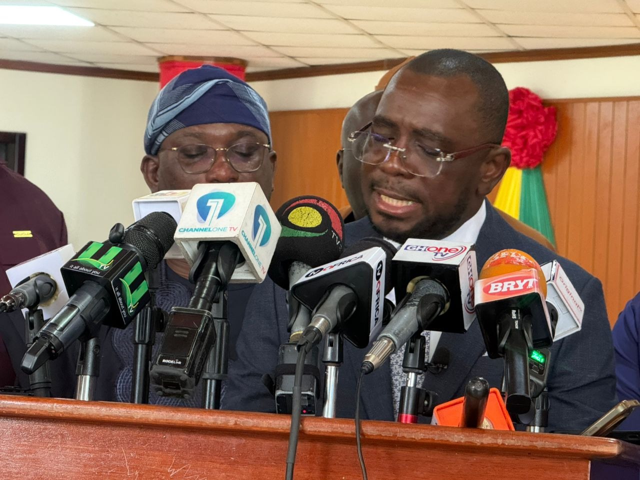 Minority Raises Alarm Over ‘Big Push’ Contracts, Abandoned Projects And Declining Transport Sector Performance