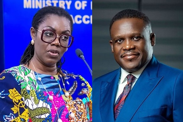 Sam George Hypocrisy Exposed In SIM Card Registration