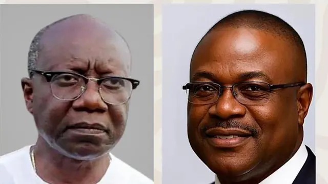 No Show At Ofori-Atta Trial 