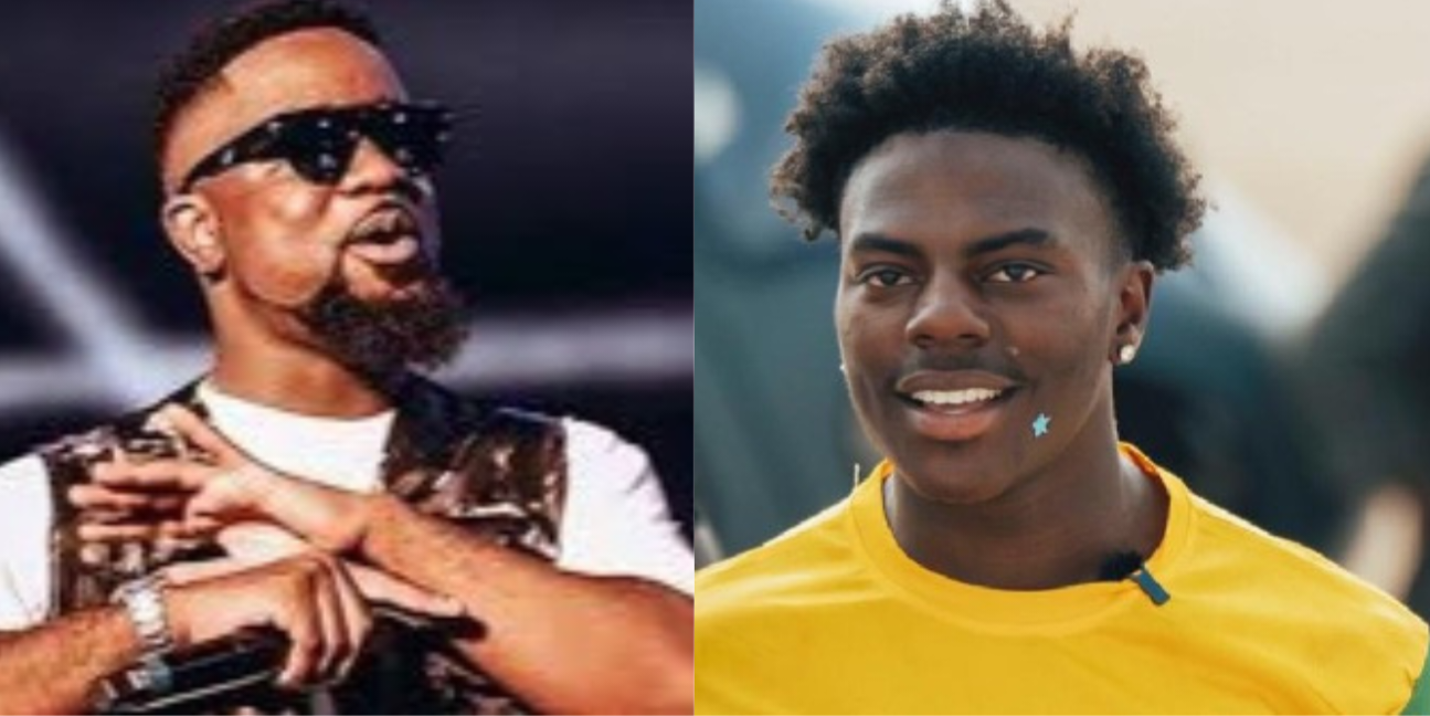 Sarkodie Praises IShowSpeed’s Ghana Tour, Calls It “A Big One For Africa”