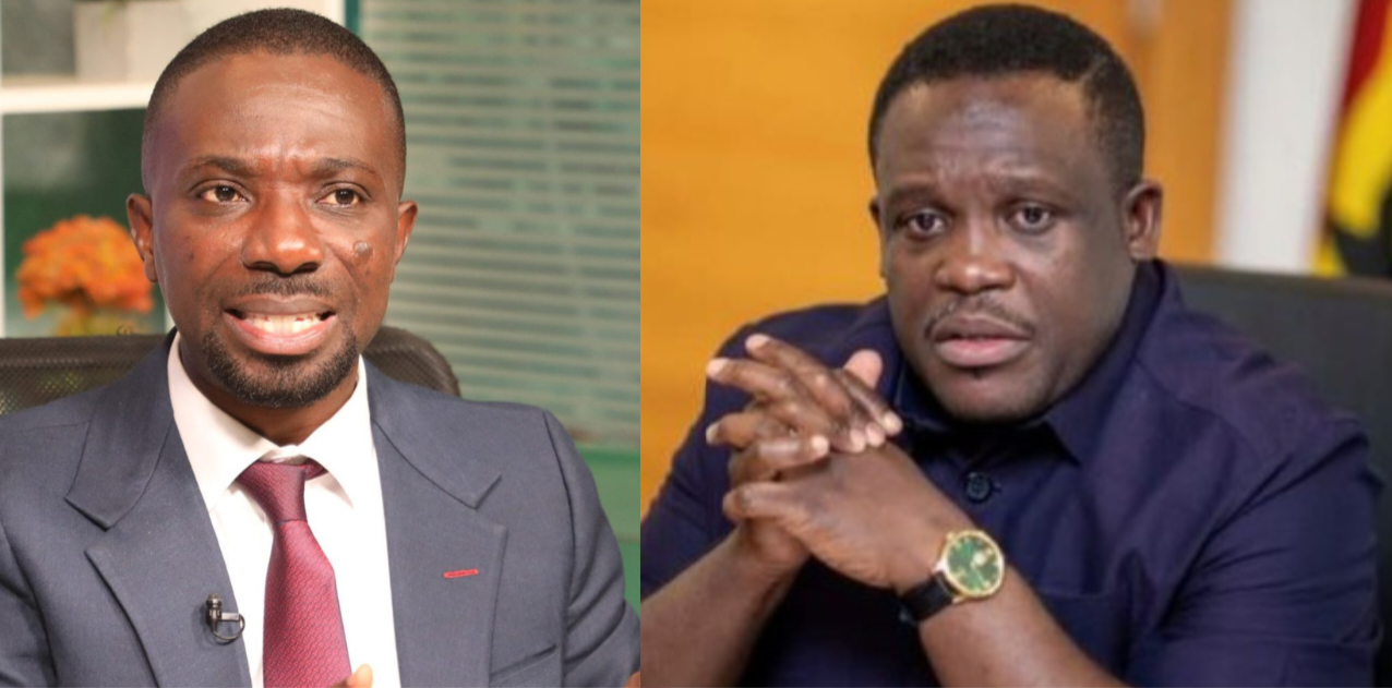 Miracles Aboagye Slams Sam George, Accuses NDC Of “Deception Politics” After Return To Power
