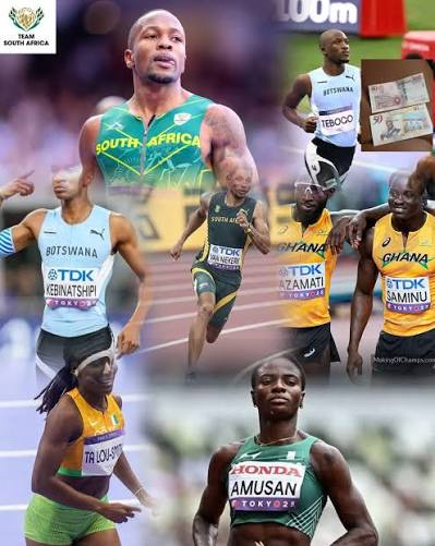 Accra Gears Up For Historic African Senior Athletics Championships 