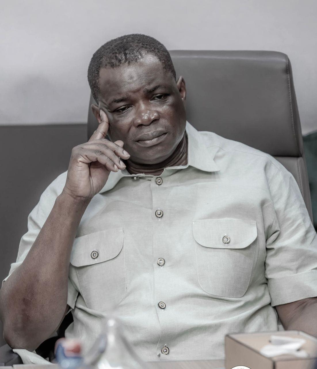 Big Push Scandal Probe: Ministry Deletes Evidence For Cover Up?