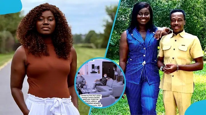 Afua Asantewaa Fires Back At Kenpong Over ‘False’ Mediation Claims   