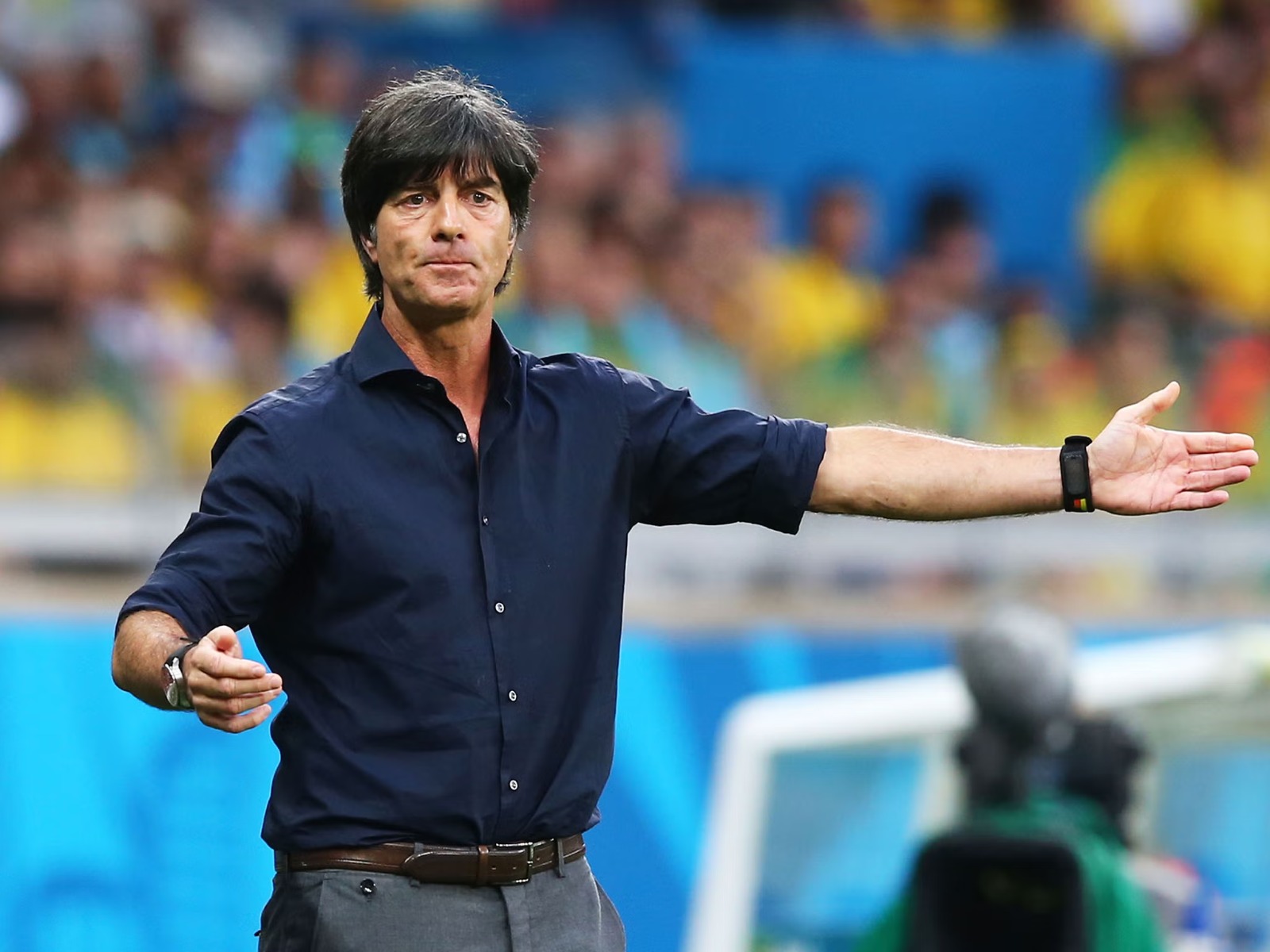 GFA Targets German Tactician Joachim Löw For Black Stars Job