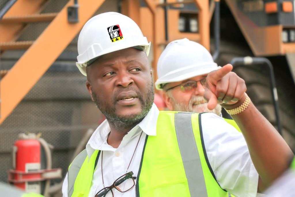 Ibrahim Mahama Grabs $15bn Juicy Damang Mine 