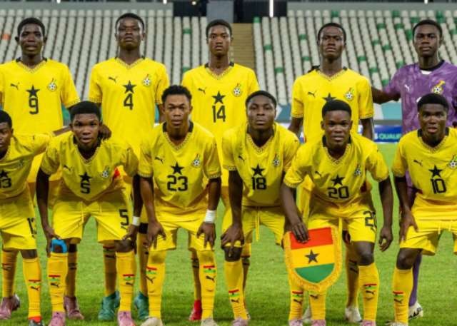 Black Starlets Face ‘Group Of Death’ Test As Ghana Returns To U-17 AFCON 