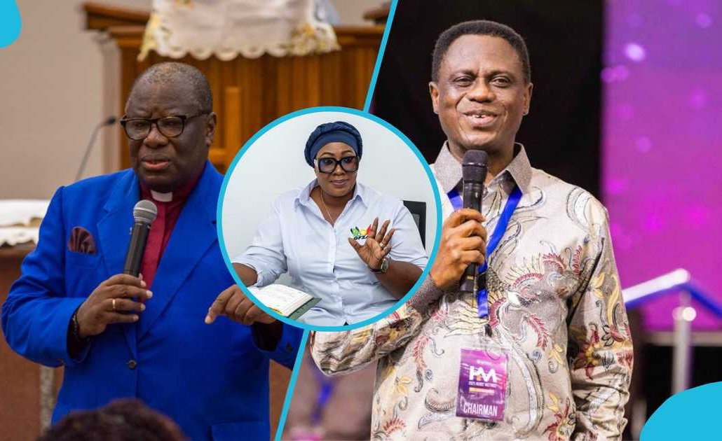 Presby Moderator Hits Back At NDC Hatchet Woman Over Attacks On Clergy    