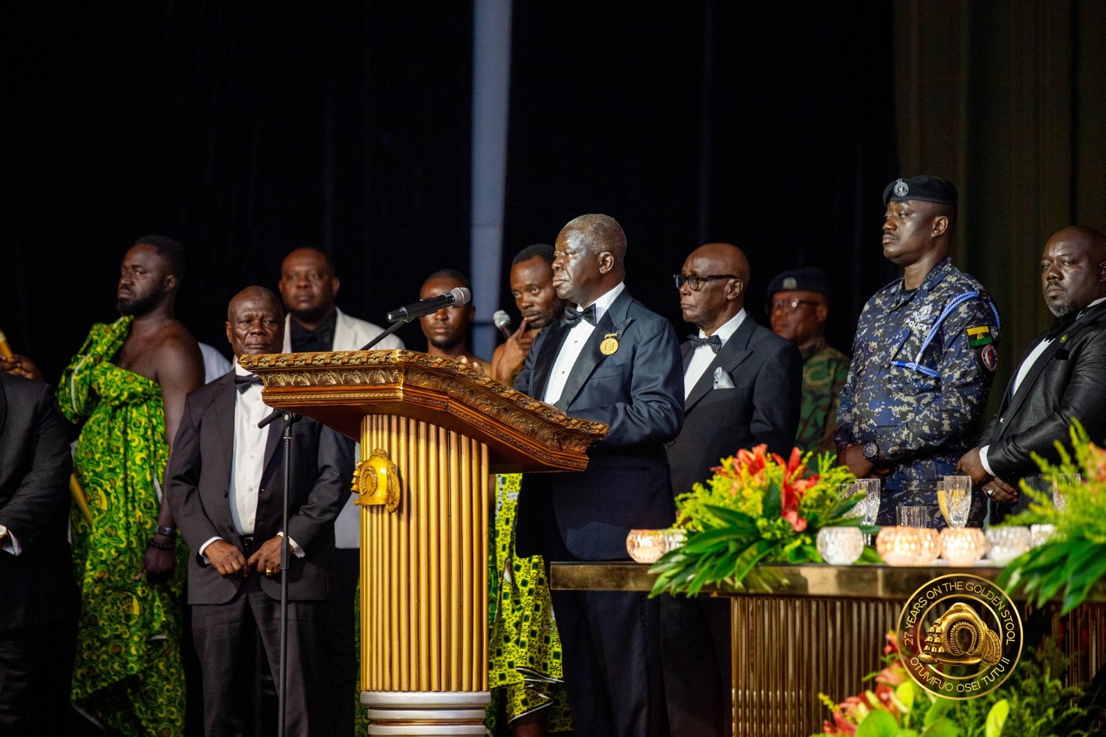 Stop The Blame, Build The Nation– Otumfuo Launches ‘Build Ghana Now’ Campaign