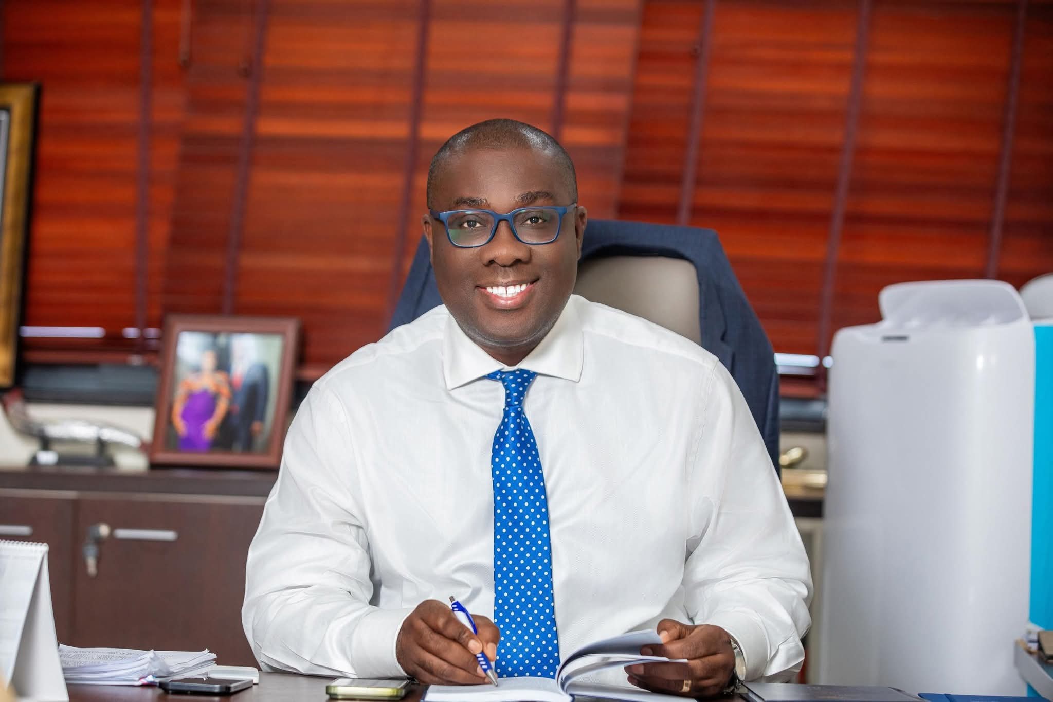 Sammi Awuku Raises Concerns Over Impact Of Power Cuts On Final Year Students   