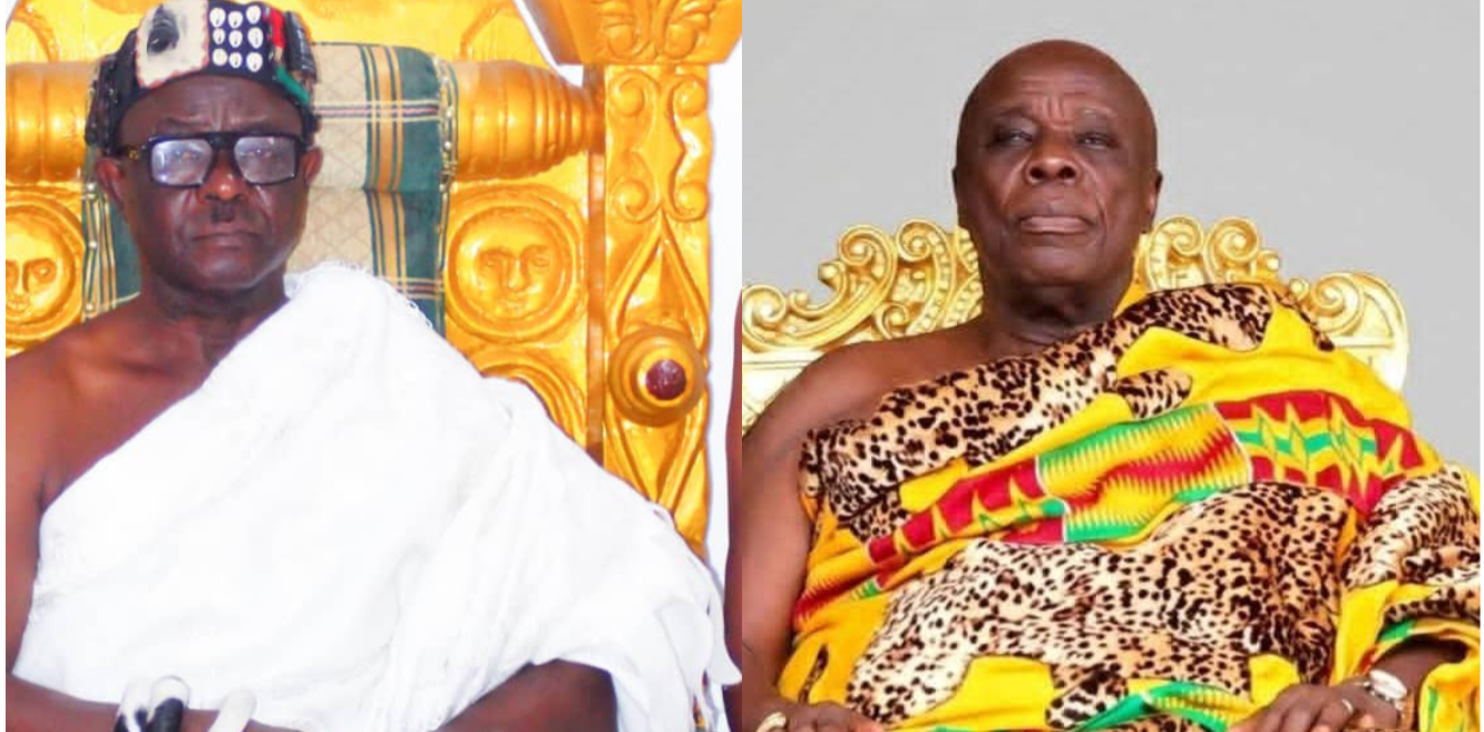 Etwereso Breaks Away From Akyem Abuakwa  