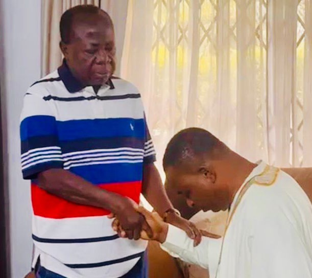 Chairman Wontumi Seek Freddy Blay’s Blessings For NPP National Chairmanship 