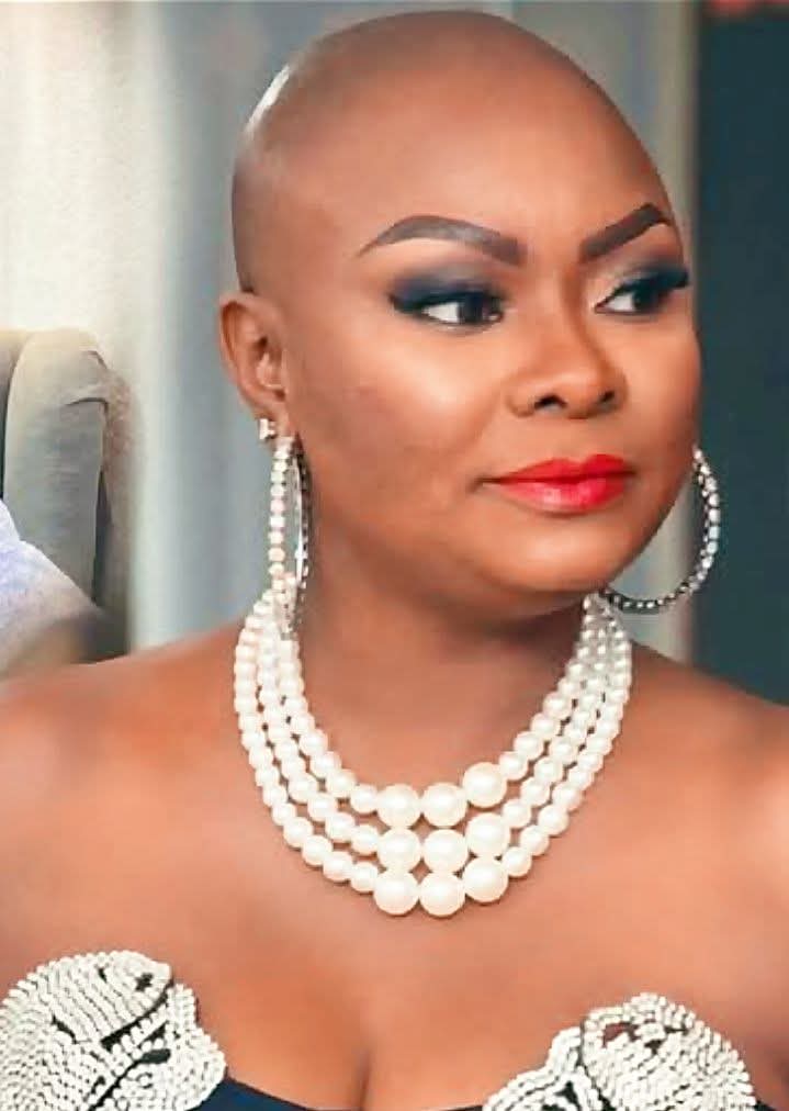 Ghana Celebrities Weep For Beverly Afaglo    